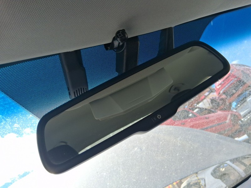 Recambio de espejo interior para hyundai i40 i (vf) 1.7 crdi referencia OEM IAM 851013X100  