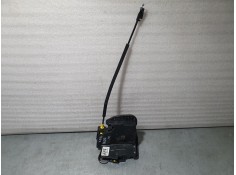 CERRADURA PUERTA TRASERA IZQUIERDA 13598364 915C303907318S 4 PINES