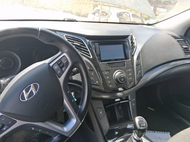 Recambio de kit airbag para hyundai i40 i (vf) 1.7 crdi referencia OEM IAM 569003Z100HZ C/SALPICADERO,PRETENSORES Y AIRBAG DE PI