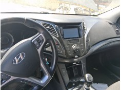 Recambio de kit airbag para hyundai i40 i (vf) 1.7 crdi referencia OEM IAM 569003Z100HZ C/SALPICADERO,PRETENSORES Y AIRBAG DE PI