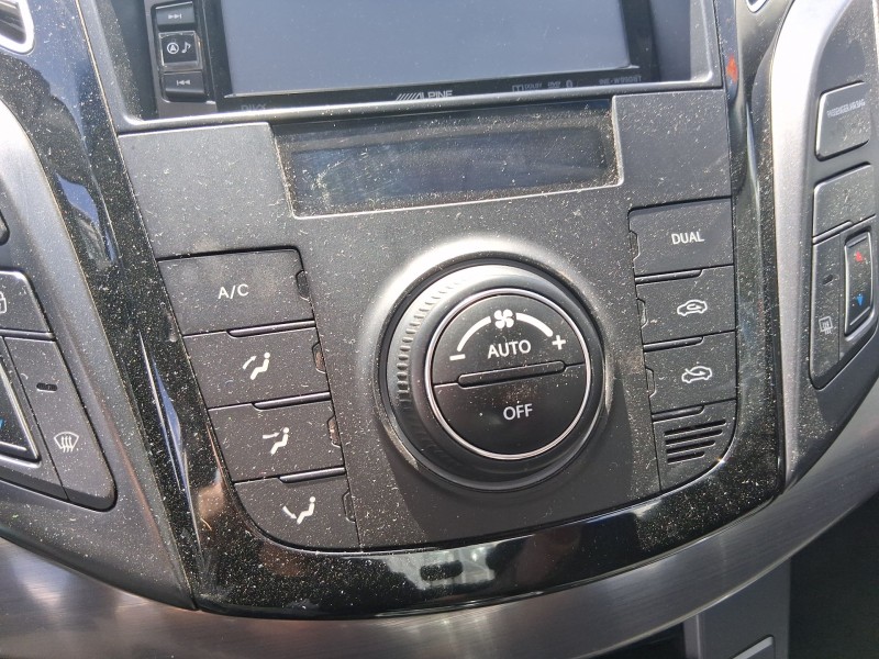 Recambio de mando climatizador para hyundai i40 i (vf) 1.7 crdi referencia OEM IAM 972503Z660PD5  