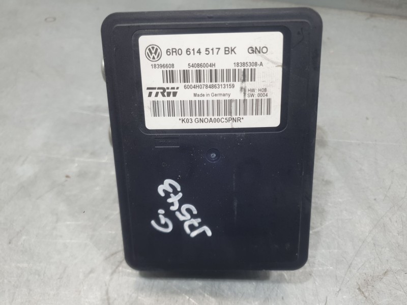 Recambio de abs para seat toledo iv (kg3) 1.6 tdi referencia OEM IAM 6R0614517BK 6004H078486313159 TRW