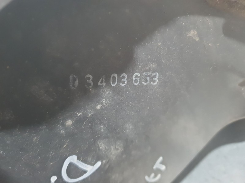 Recambio de faro izquierdo para citroën c2 (jm_) 1.4 hdi referencia OEM IAM 085521119L 03403653 