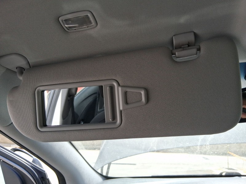 Recambio de parasol izquierdo para hyundai i40 i (vf) 1.7 crdi referencia OEM IAM 852013Z010TX  