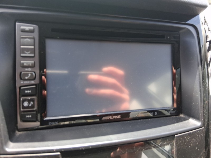 Recambio de sistema audio / radio cd para hyundai i40 i (vf) 1.7 crdi referencia OEM IAM 961703Z0004X  