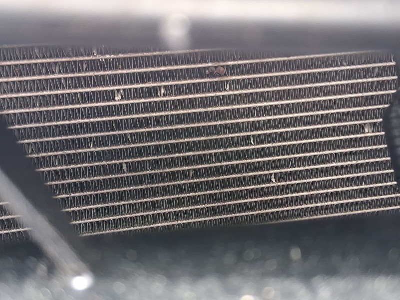 Recambio de condensador / radiador aire acondicionado para hyundai i40 i (vf) 1.7 crdi referencia OEM IAM 976063Z201  