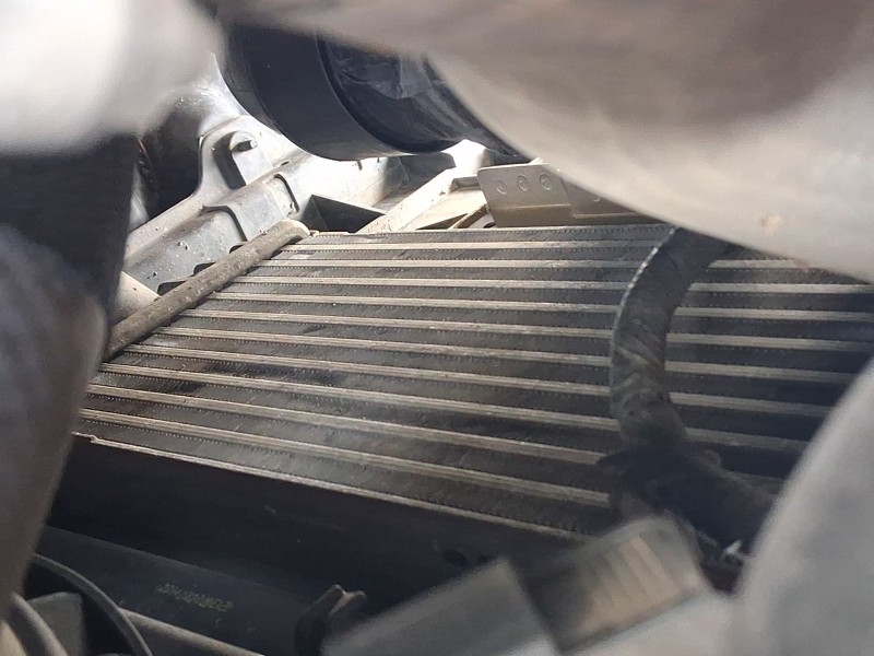 Recambio de intercooler para hyundai i40 i (vf) 1.7 crdi referencia OEM IAM 282712A800  