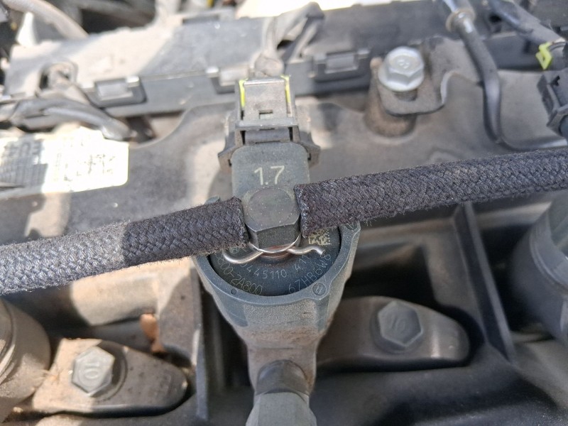 Recambio de motor completo para hyundai i40 i (vf) 1.7 crdi referencia OEM IAM D4FD 131L12AU01 INYECCION BOSCH 