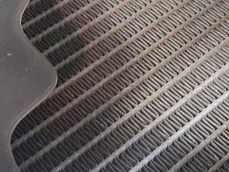 Recambio de radiador agua para hyundai i40 i (vf) 1.7 crdi referencia OEM IAM 253103Z050  