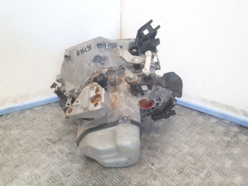 Recambio de caja cambios para peugeot 2008 i (cu_) 1.2 vti referencia OEM IAM 20CR02 10Z0749 