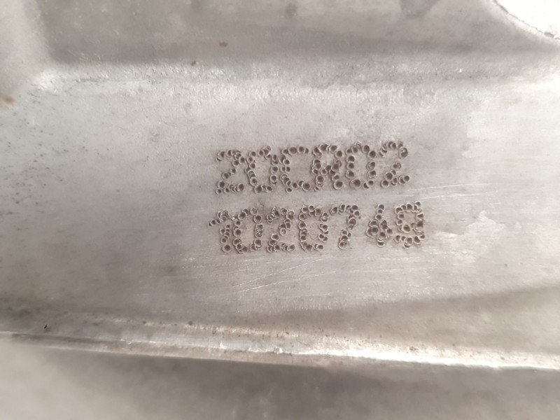 Recambio de caja cambios para peugeot 2008 i (cu_) 1.2 vti referencia OEM IAM 20CR02 10Z0749 