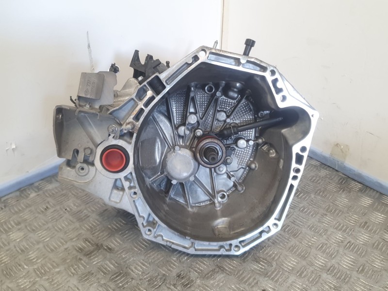 Recambio de caja cambios para nissan qashqai ii (j11, j11_) 1.5 dci referencia OEM IAM TL4126 S329309 320104EA0B