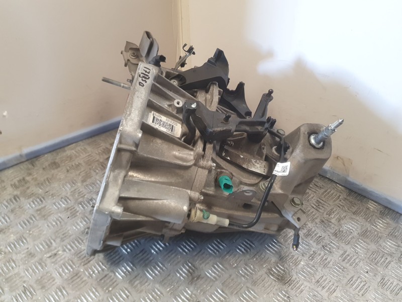 Recambio de caja cambios para nissan qashqai ii (j11, j11_) 1.5 dci referencia OEM IAM TL4126 S329309 320104EA0B