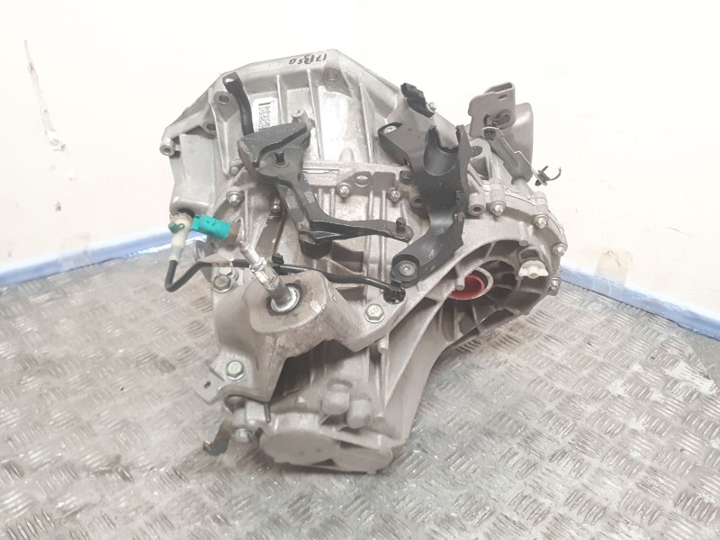 Recambio de caja cambios para nissan qashqai ii (j11, j11_) 1.5 dci referencia OEM IAM TL4126 S329309 320104EA0B