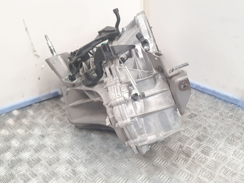 Recambio de caja cambios para nissan qashqai ii (j11, j11_) 1.5 dci referencia OEM IAM TL4126 S329309 320104EA0B