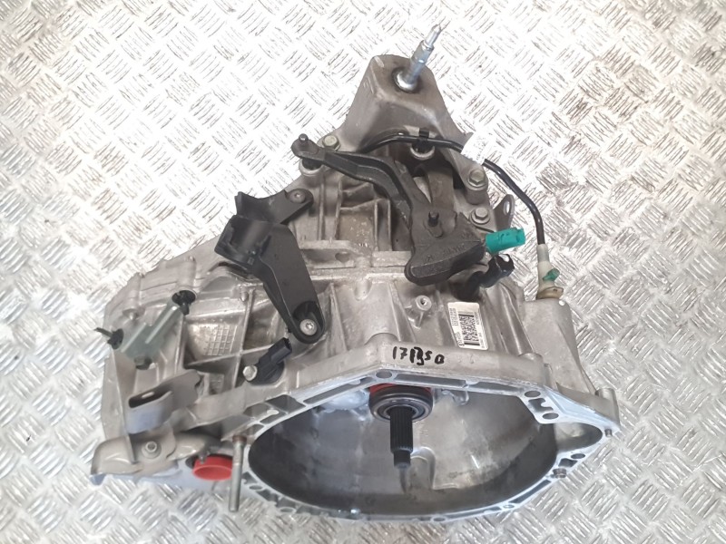 Recambio de caja cambios para nissan qashqai ii (j11, j11_) 1.5 dci referencia OEM IAM TL4126 S329309 320104EA0B