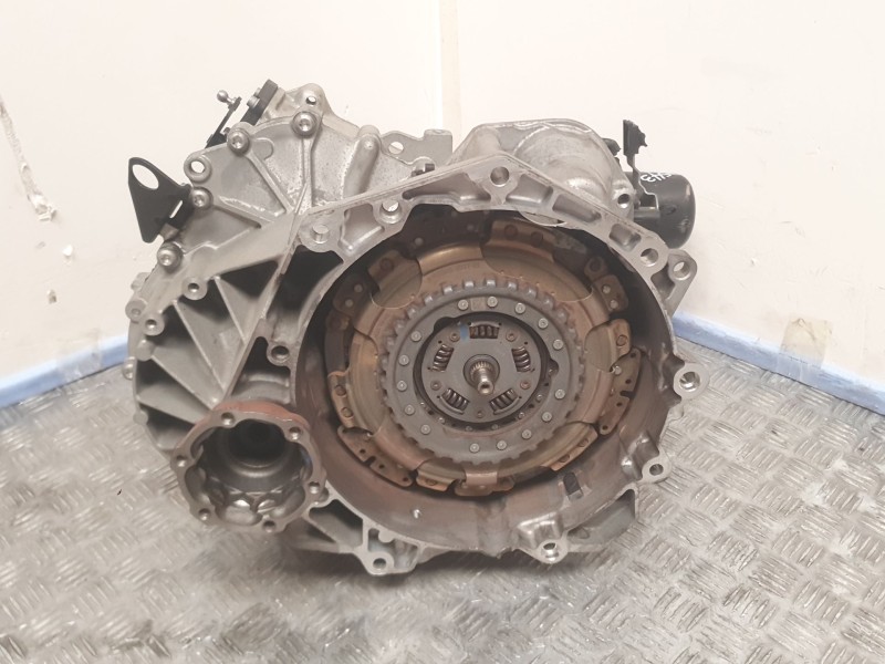 Recambio de caja cambios para seat toledo iv (kg3) 1.6 tdi referencia OEM IAM PKY150713 3212130558 0AM300054M00C