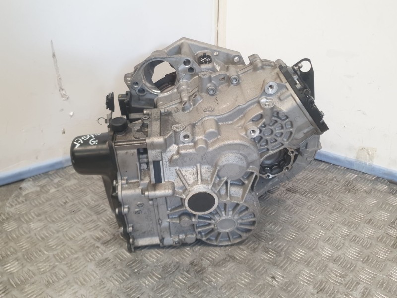 Recambio de caja cambios para seat toledo iv (kg3) 1.6 tdi referencia OEM IAM PKY150713 3212130558 0AM300054M00C