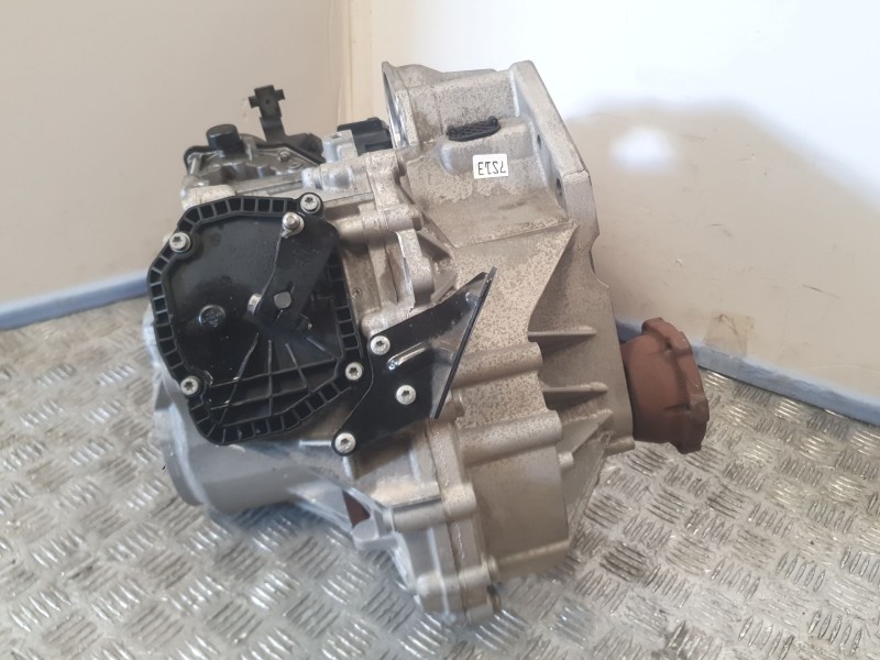 Recambio de caja cambios para seat toledo iv (kg3) 1.6 tdi referencia OEM IAM PKY150713 3212130558 0AM300054M00C