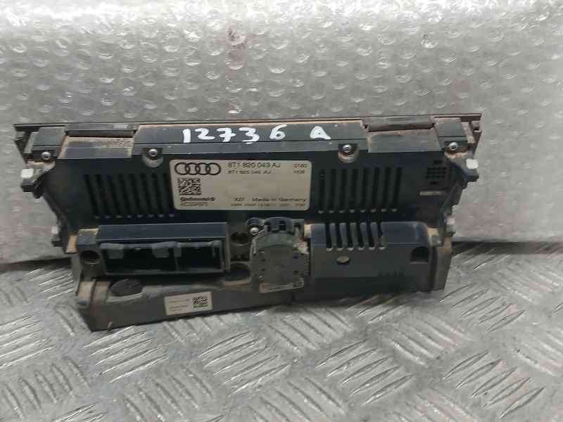 Recambio de mando climatizador para audi a5 coupe (8t) 2.0 tfsi (132kw) referencia OEM IAM 8T1820043AJ A2C53345975 CONTINENTAL