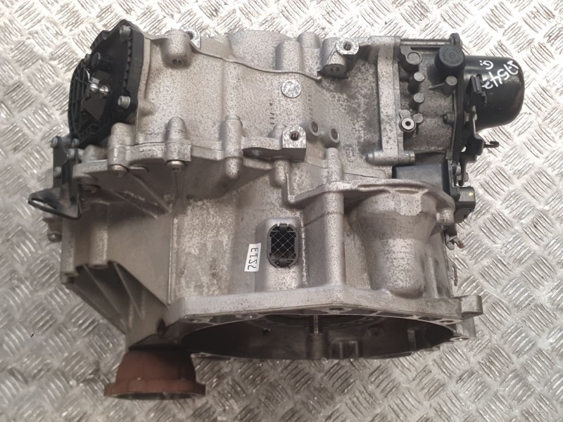 Recambio de caja cambios para seat toledo iv (kg3) 1.6 tdi referencia OEM IAM PKY150713 3212130558 0AM300054M00C