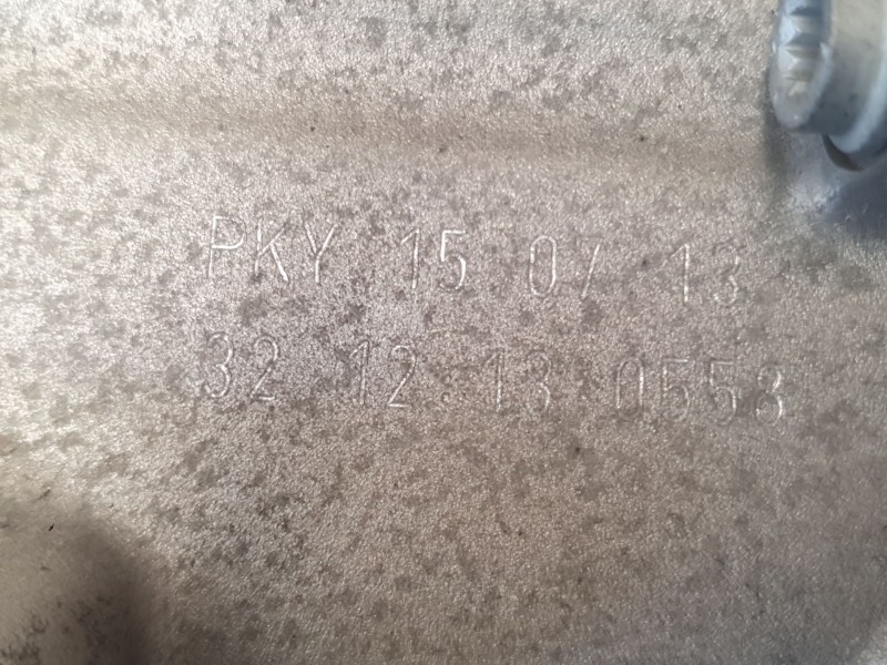 Recambio de caja cambios para seat toledo iv (kg3) 1.6 tdi referencia OEM IAM PKY150713 3212130558 0AM300054M00C