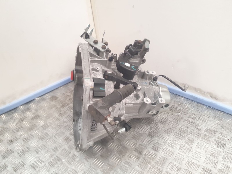 Recambio de caja cambios para mg zs suv (azs1) 1.5 vti referencia OEM IAM SH63P F33670 