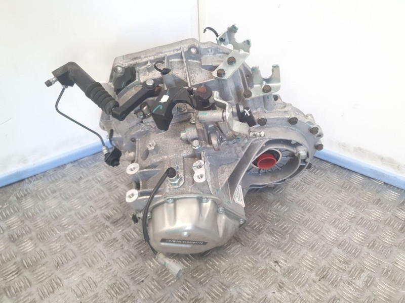 Recambio de caja cambios para mg zs suv (azs1) 1.5 vti referencia OEM IAM SH63P F33670 