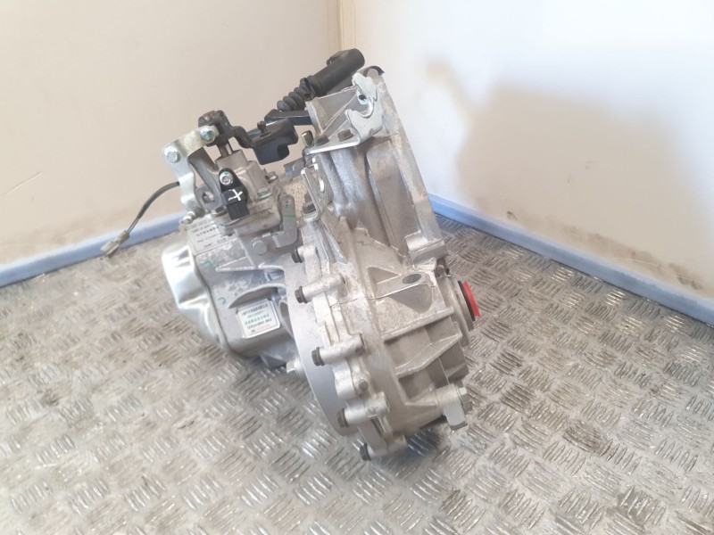 Recambio de caja cambios para mg zs suv (azs1) 1.5 vti referencia OEM IAM SH63P F33670 