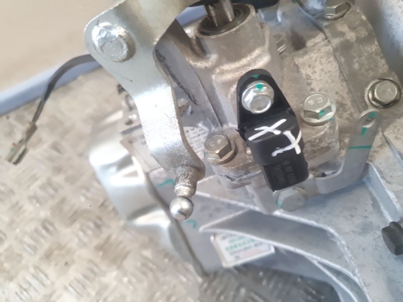 Recambio de caja cambios para mg zs suv (azs1) 1.5 vti referencia OEM IAM SH63P F33670 