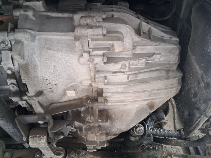 Recambio de caja cambios para hyundai i40 i (vf) 1.7 crdi referencia OEM IAM TN02DU 4300024A30 