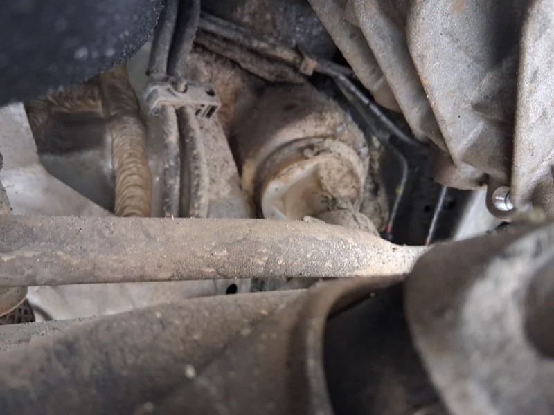 Recambio de cremallera direccion para hyundai i40 i (vf) 1.7 crdi referencia OEM IAM 565003Z000 MECANICA 