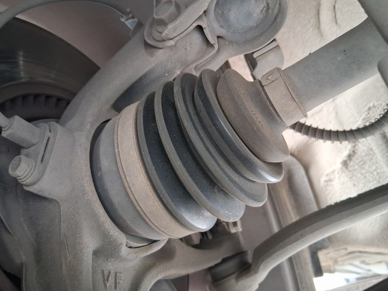 Recambio de transmision delantera derecha para hyundai i40 i (vf) 1.7 crdi referencia OEM IAM 495013Z350SJ  