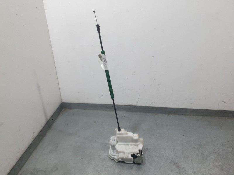 Recambio de cerradura puerta trasera derecha para fiat tipo hatchback (356_, 357_) 1.4 (356hxa1b) referencia OEM IAM 519876030  