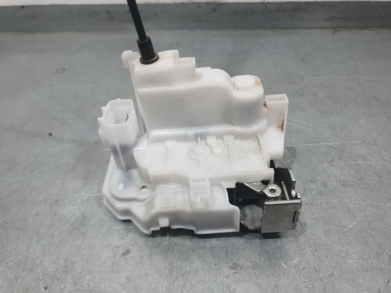 Recambio de cerradura puerta trasera derecha para fiat tipo hatchback (356_, 357_) 1.4 (356hxa1b) referencia OEM IAM 519876030  