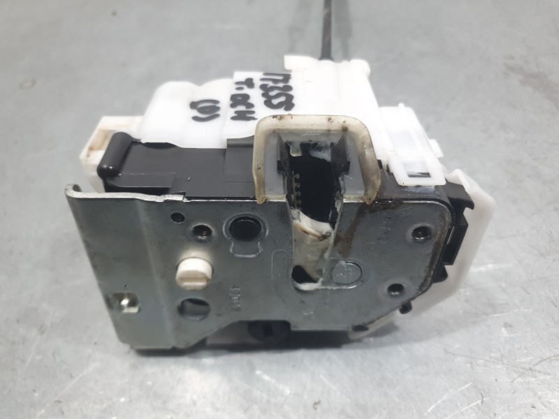 Recambio de cerradura puerta trasera derecha para fiat tipo hatchback (356_, 357_) 1.4 (356hxa1b) referencia OEM IAM 519876030  