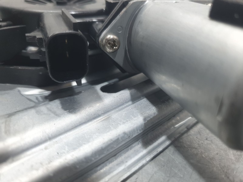 Recambio de elevalunas trasero derecho para fiat tipo hatchback (356_, 357_) 1.4 (356hxa1b) referencia OEM IAM 520939140  717973