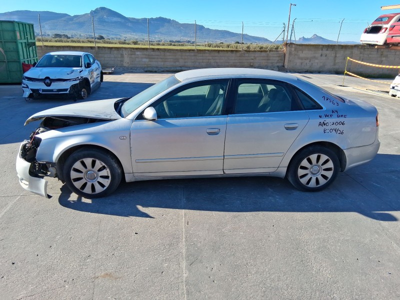 audi a4 b7 (8ec) del año 2006