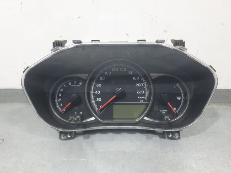 Recambio de cuadro instrumentos para toyota yaris active referencia OEM IAM 838000U300  