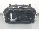 Recambio de cuadro instrumentos para toyota yaris active referencia OEM IAM 838000U300  