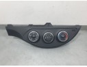 Recambio de mando calefaccion / aire acondicionado para toyota yaris active referencia OEM IAM 544060D390  