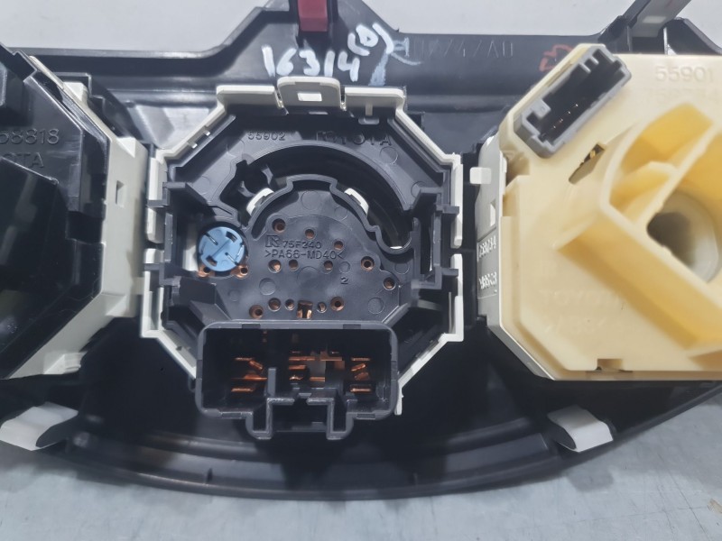 Recambio de mando calefaccion / aire acondicionado para toyota yaris active referencia OEM IAM 544060D390  