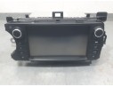 Recambio de sistema navegacion gps para toyota yaris active referencia OEM IAM 861400D100 SL703586 FUJITSU