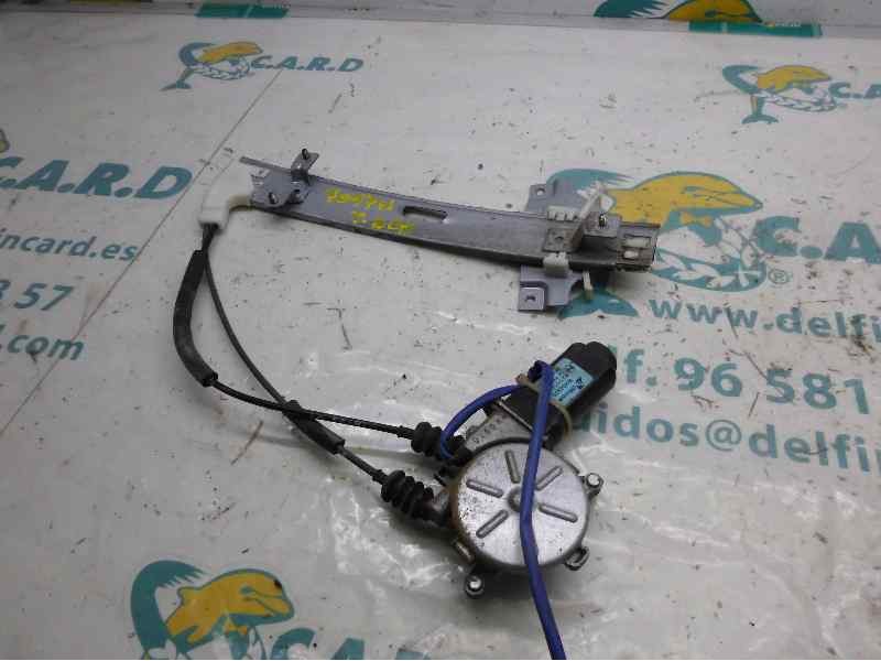 Recambio de elevalunas trasero derecho para kia sephia ll ls referencia OEM IAM   