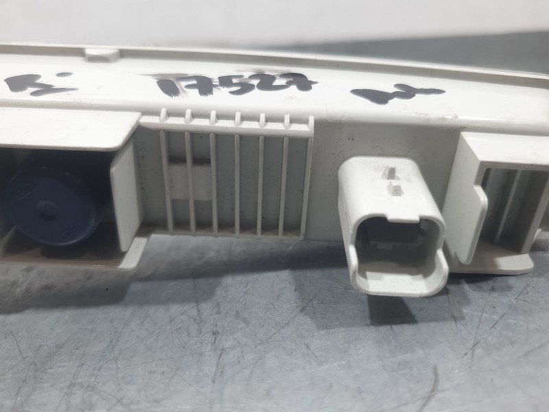 Recambio de piloto delantero derecho para citroën c-elysee (dd_) 1.5 bluehdi 100 referencia OEM IAM 9812662180 LUZ DIURNA VALEO8