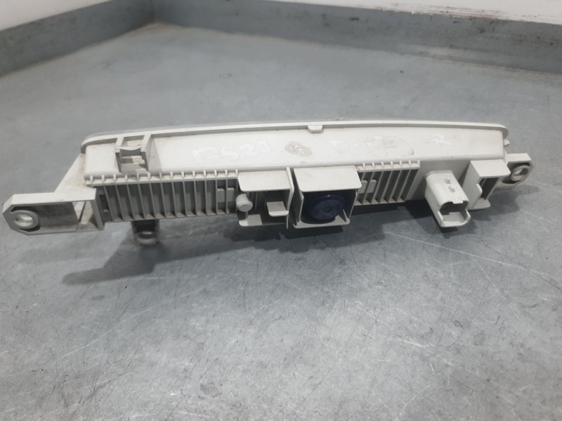 Recambio de piloto delantero izquierdo para citroën c-elysee (dd_) 1.5 bluehdi 100 referencia OEM IAM 9812662180 LUZ DIURNA VALE