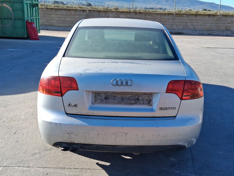 audi a4 b7 (8ec) del año 2006