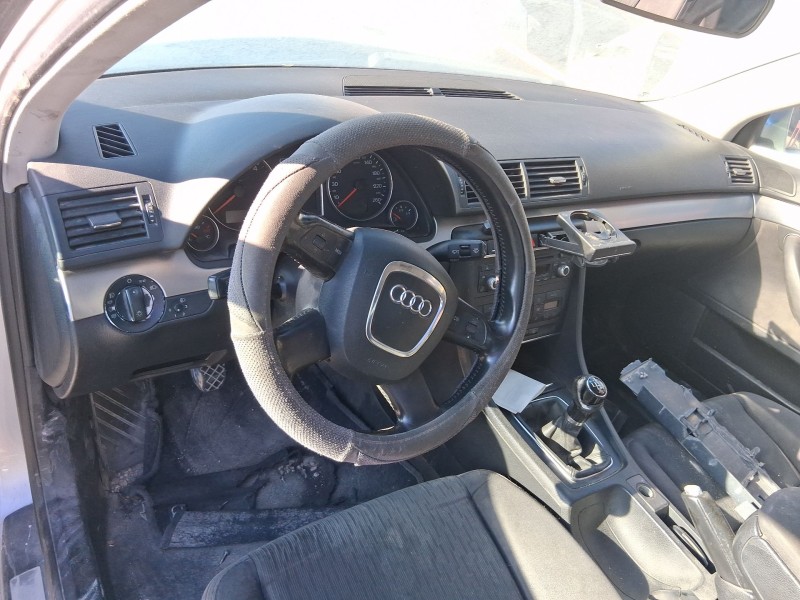 audi a4 b7 (8ec) del año 2006