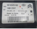 Recambio de faro izquierdo para citroën c5 aircross (ac_, aj_, ar_, a4_) 1.2 puretech 130 (arhnsj) referencia OEM IAM 9816925180