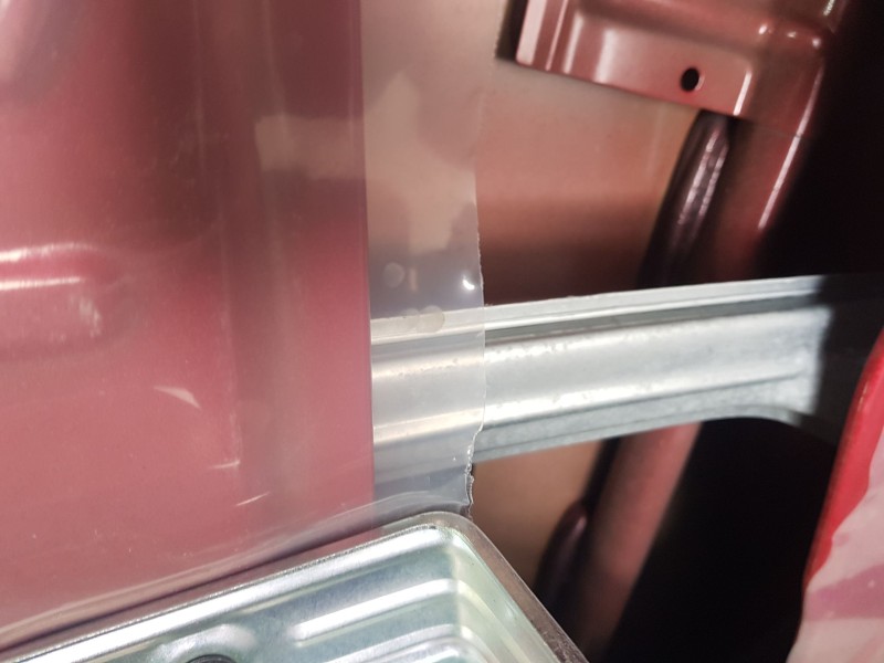 Recambio de elevalunas delantero derecho para mg zs suv (azs1) 1.5 vti referencia OEM IAM 10789613 10373042 